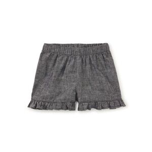 Tea Collection Ruffle Hem Shorts 18-24M